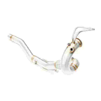 RM Downpipe AUDI A3 8P 1.9, 2.0 TDI 2003-2008 - MS Cars Store