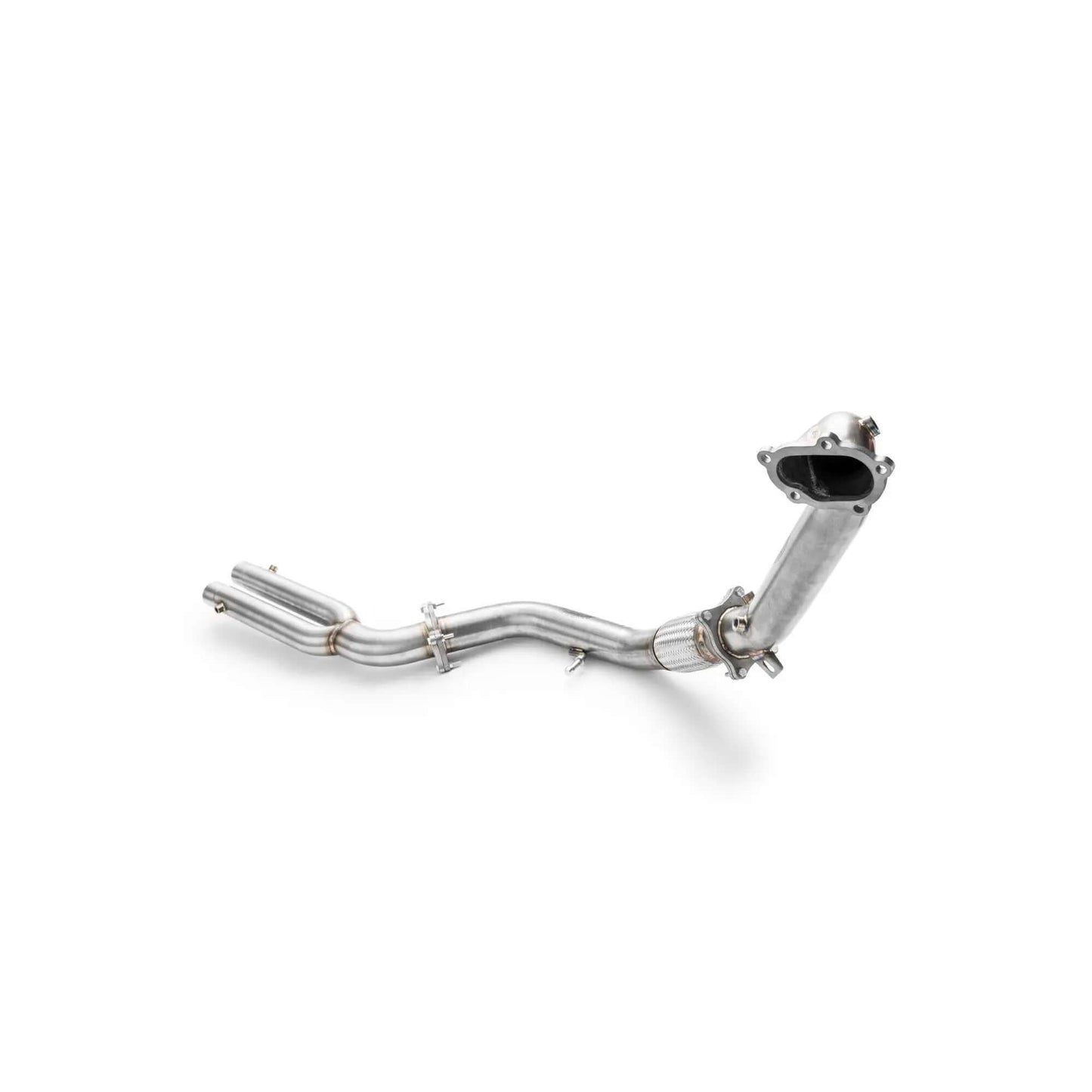 RM Downpipe set AUDI A6 C7 3.0 TDI 2011-2014 (SARJA) - MS Cars Store