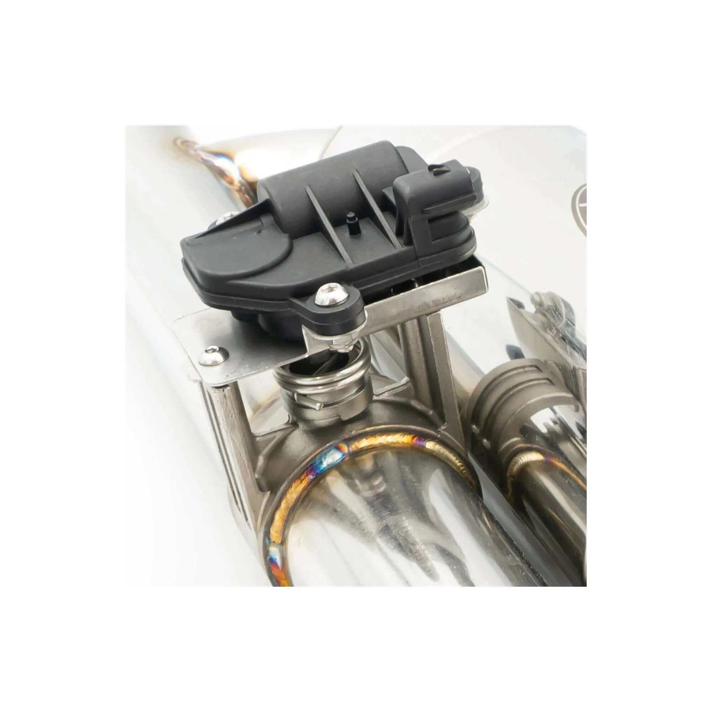 RM Elliptinen Sport Äänenvaimennin Sähköventtiilillä– (With Electric Valve) EVP01