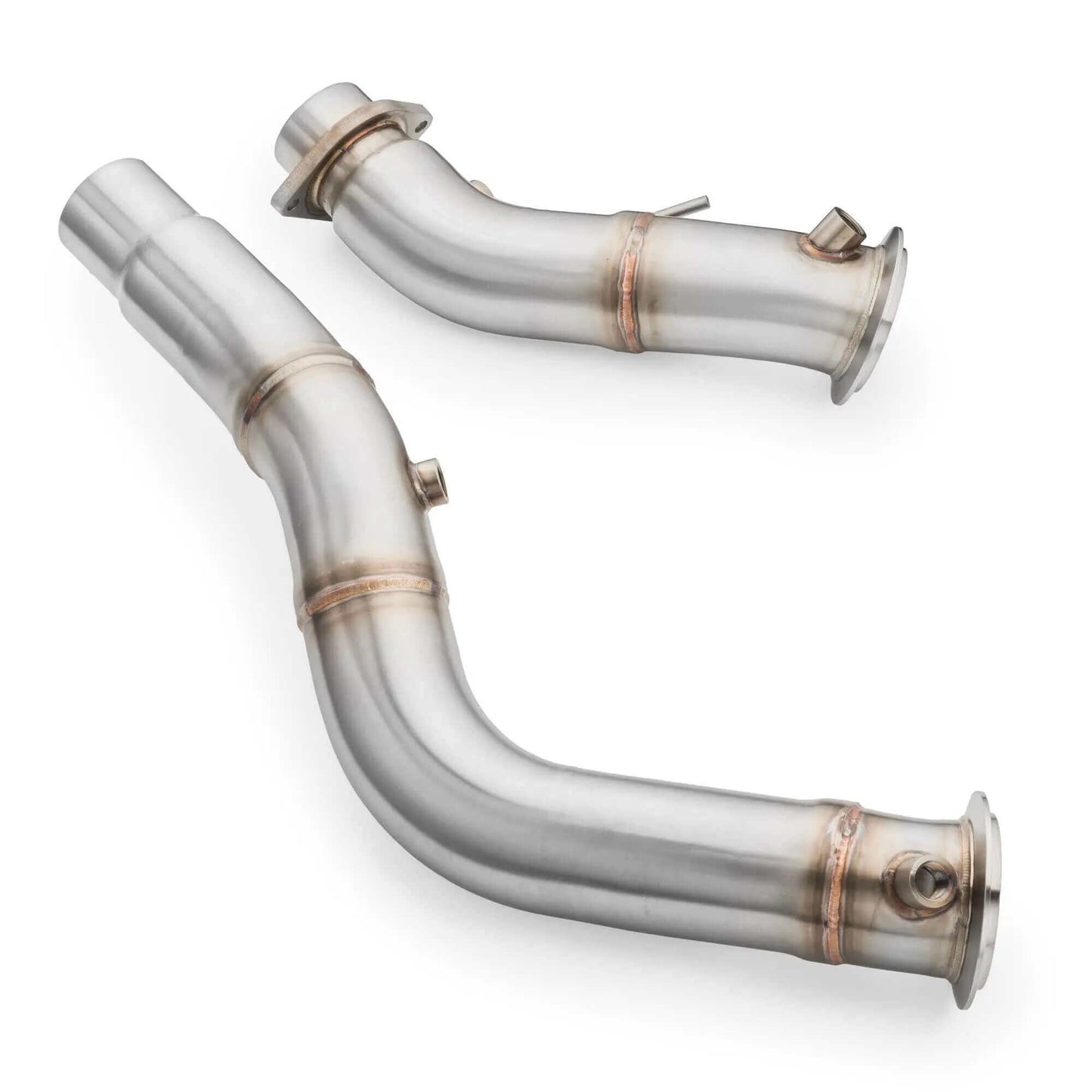 RM Exhaust System BMW M2 CS, M2 Competition (F87) S55 GPF/OPF 2019-2022 - MS Cars Store