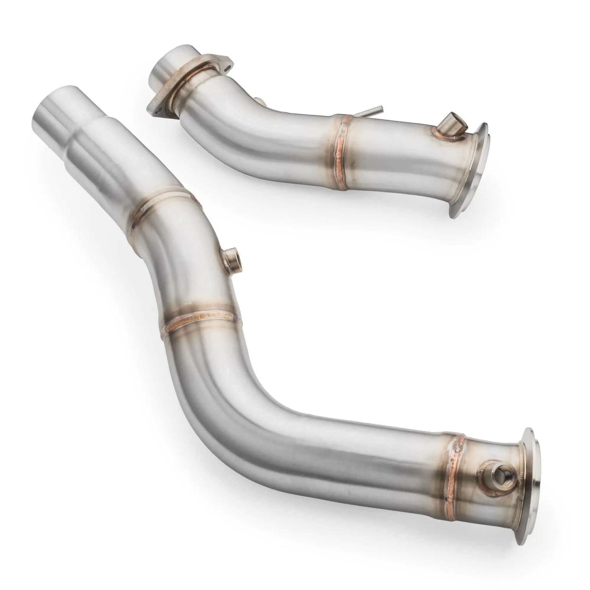 RM Exhaust System BMW M2 CS, M2 Competition (F87) S55 GPF/OPF 2019-2022 - MS Cars Store