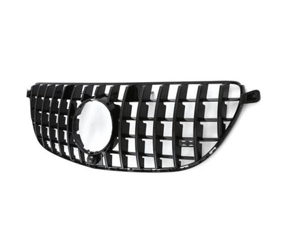 Mercedes Front Grille GLE W166 C292 63 AMG 2015–2018 – High-quality GT-R grille with perfect fit | Mercedes Etumaski GLE W166 C292 63 AMG 2015–2018 | Mercedes Kühlergrill GLE W166 C292 63 AMG 2015–2018
