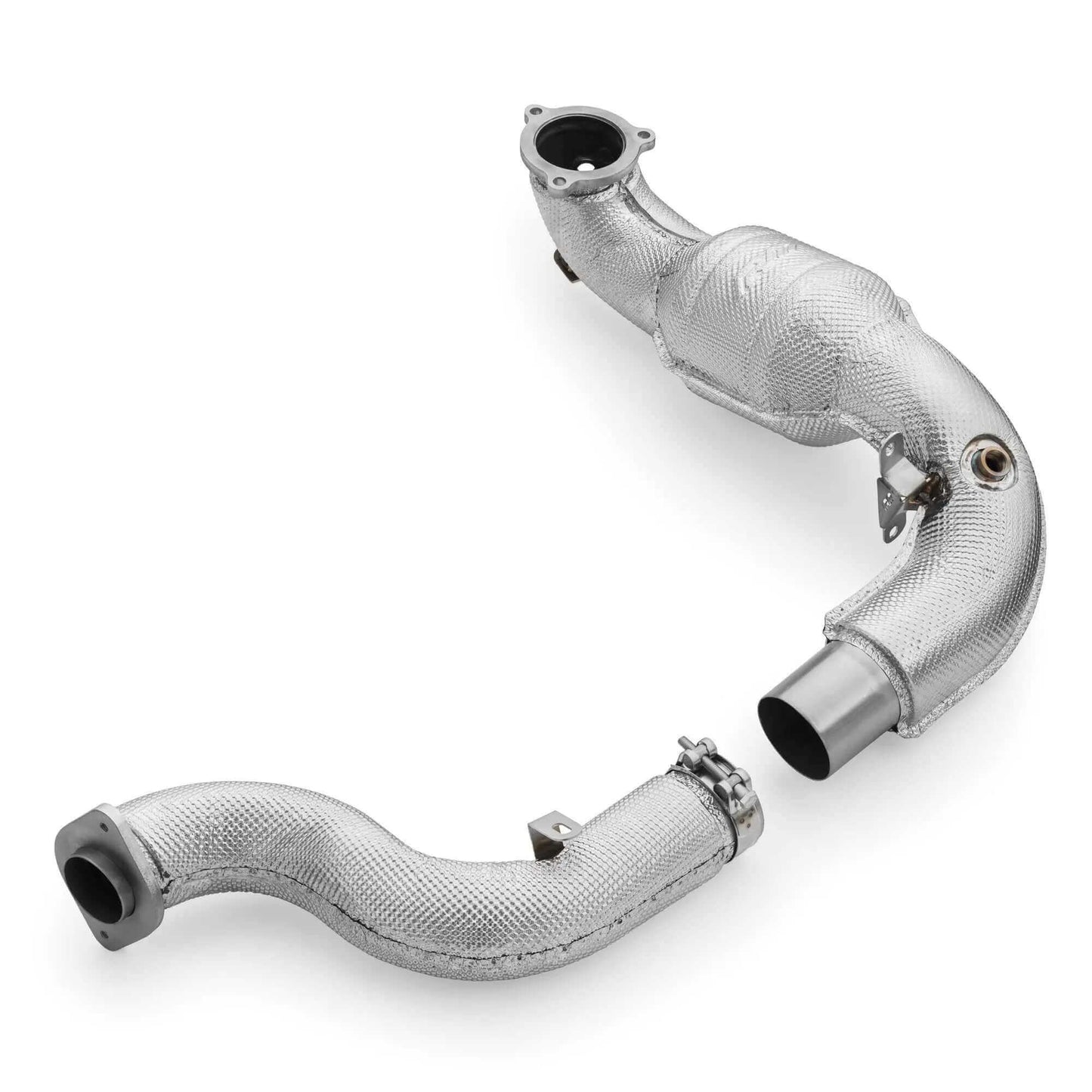 RM Downpipe Mercedes AMG A35 GPF W177 4MATIC 2019-