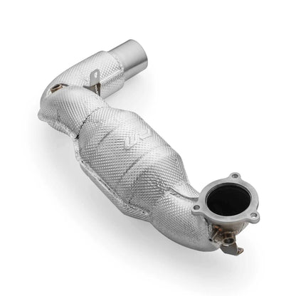 RM Downpipe Mercedes AMG A35 GPF W177 4MATIC 2019-