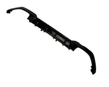 BMW G20 G21 Diffuusori - Takadiffuusori 2019–2022 M-paketti – Kiiltävän musta + Kromi putkenpää. - BMW G20 G21 Rear Diffuser 2019–2022 – Gloss black + Chrome exhaust tips. - BMW G20 G21 Heckdiffusor 2019–2022 – Glänzend schwarz + Chrom Auspuffblenden.