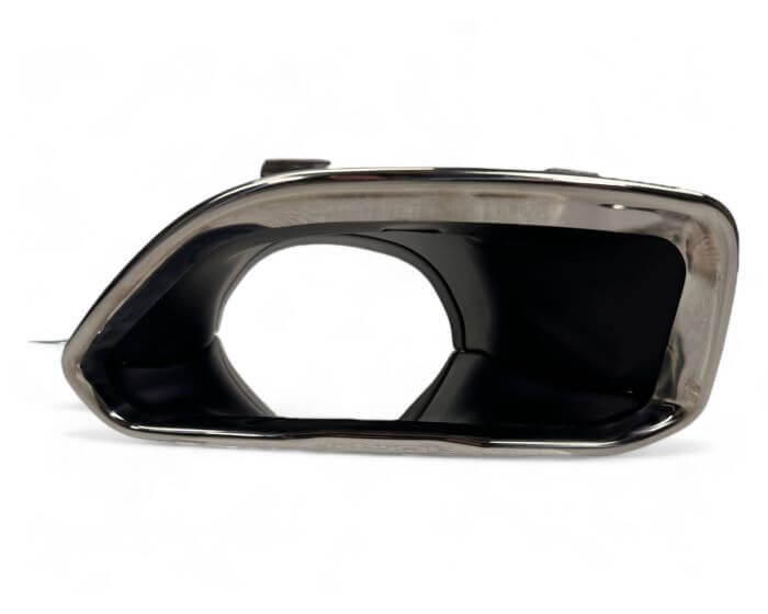 BMW G20 G21 Diffuusori – Takadiffuusori 2022– LCI + Kromi putkenpää – Kiiltävän musta. - BMW G20 G21 Diffuser 2022– LCI with Exhaust Tip – Gloss black. - BMW G20 G21 Diffusor – Heckdiffusor 2022– LCI + Chrom-Endrohr