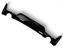 BMW G20 G21 Diffuusori - Takadiffuusori 2022– LCI – Kiiltävän musta. - BMW G20 G21 Rear Diffuser 2022– LCI – Gloss black. - BMW G20 G21 Heckdiffusor 2022– LCI – Glänzend schwarz.