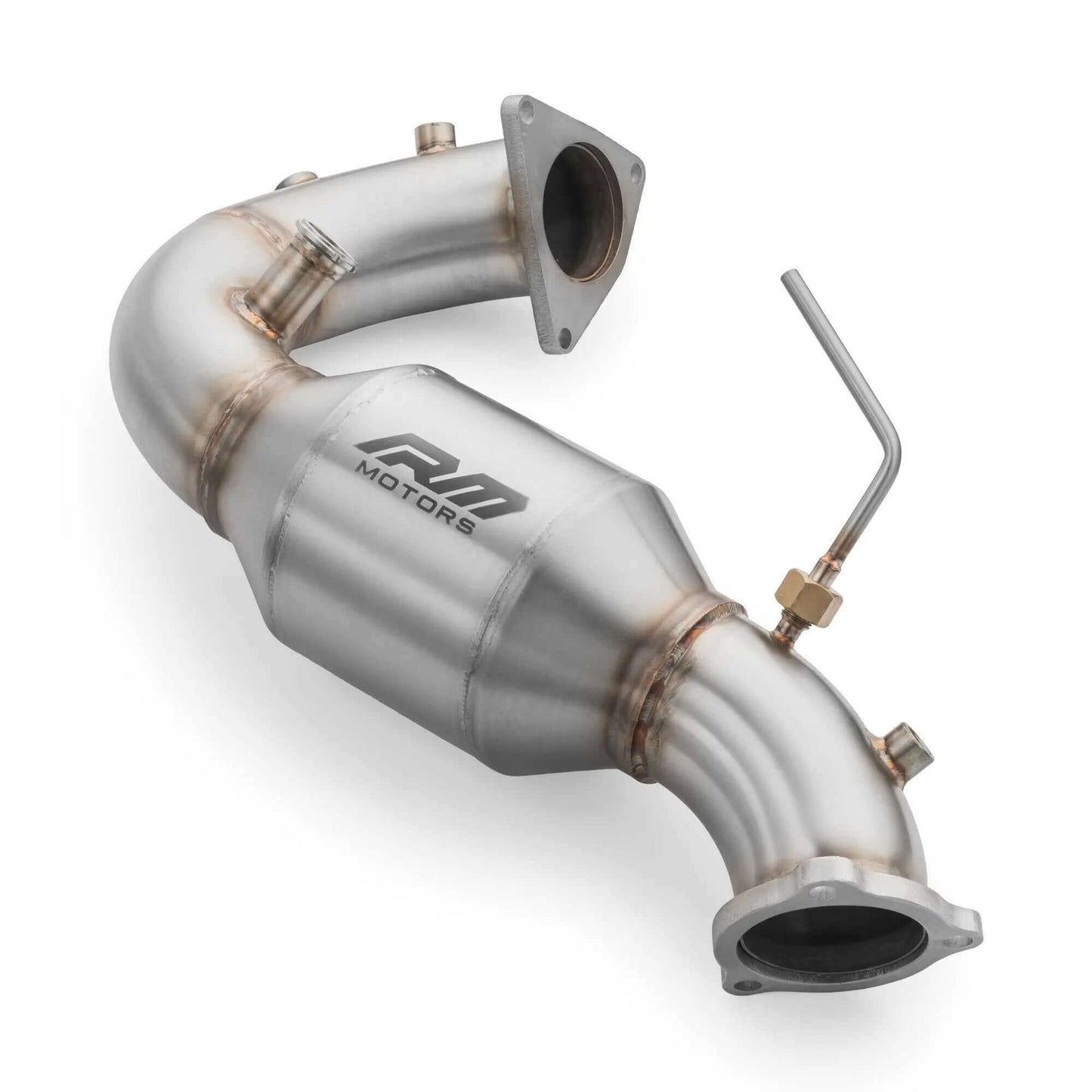 RM Downpipe Porsche Macan S 3.0 TDI