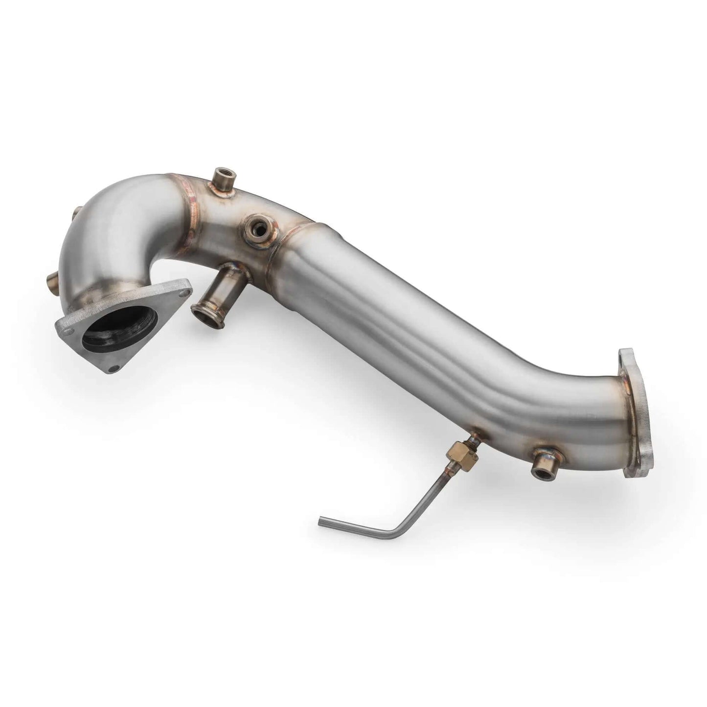 RM Downpipe Porsche Macan S 3.0 TDI
