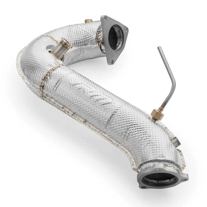 RM Downpipe Porsche Macan S 3.0 TDI