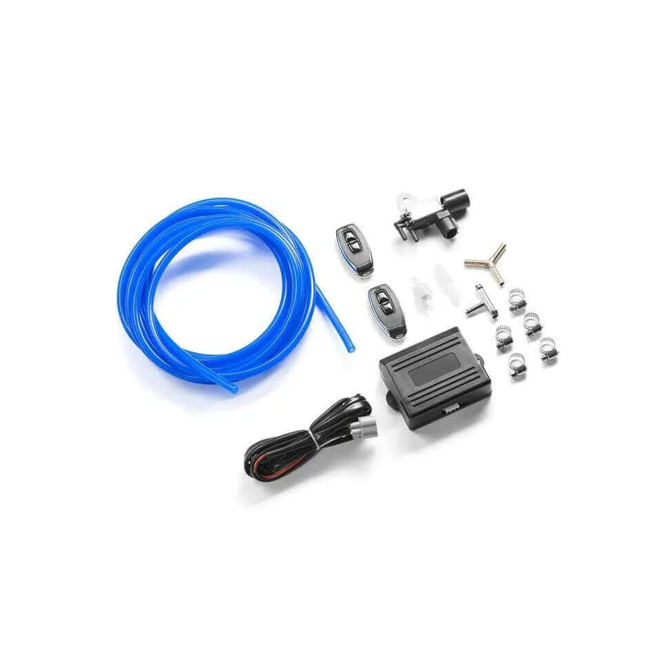 RM Sport Äänenvaimennin Sarja Alipaineventtiilillä - (Vacuum Valve) E400