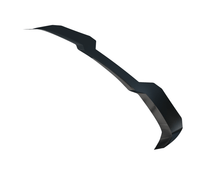 (Audi RSQ8 Takalippa - Takaspoileri 2020–2024 Kiiltävä musta. - Audi RSQ8 Rear Spoiler 2020–2024 – Gloss black. - Audi RSQ8 Heckspoiler 2020–2024 – Glänzend schwarz.)