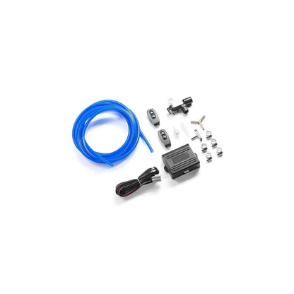 RM Sport Äänenvaimennin kohokuvioinnilla ja Alipaineventtiilillä - (Vacuum Valve)