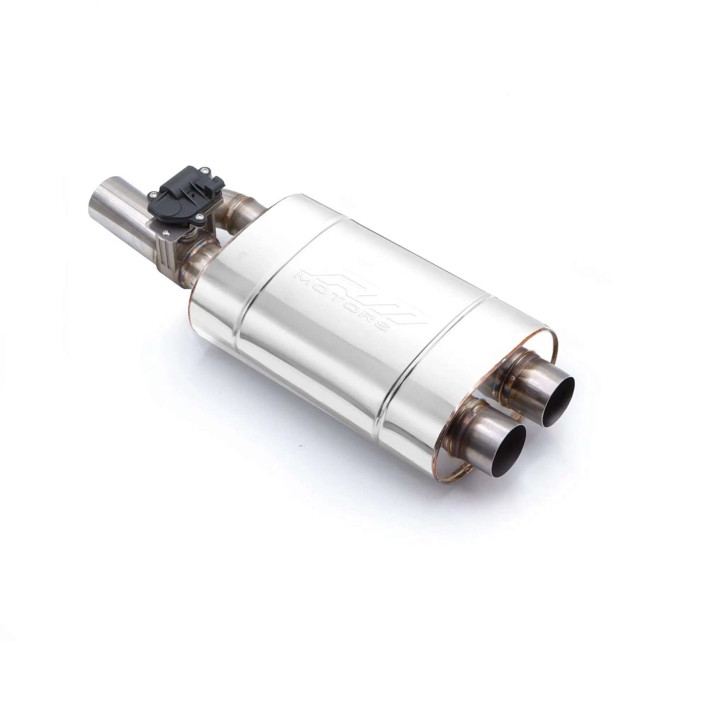 RM Sport Äänenvaimennin Sähköventtiilillä (Silencer With Electric Valve) EV03