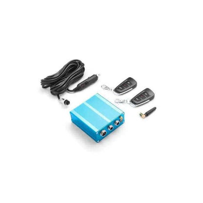 Läpäisymallinen muffler sähköisellä venttiilillä – auton äänenvaimentimien - MS Cars Store