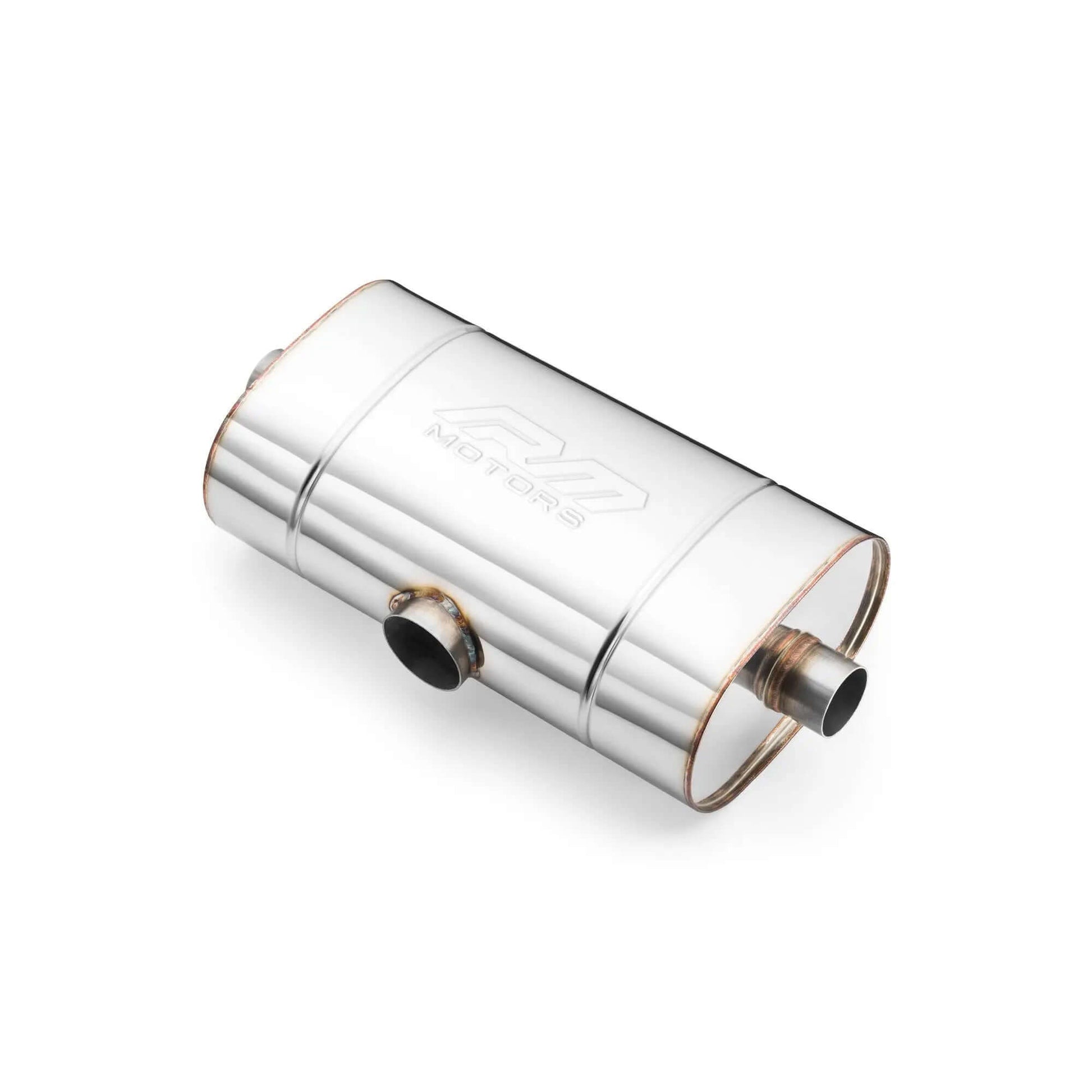 Poikittainen suora äänenvaimennin E502 - MS Cars Store