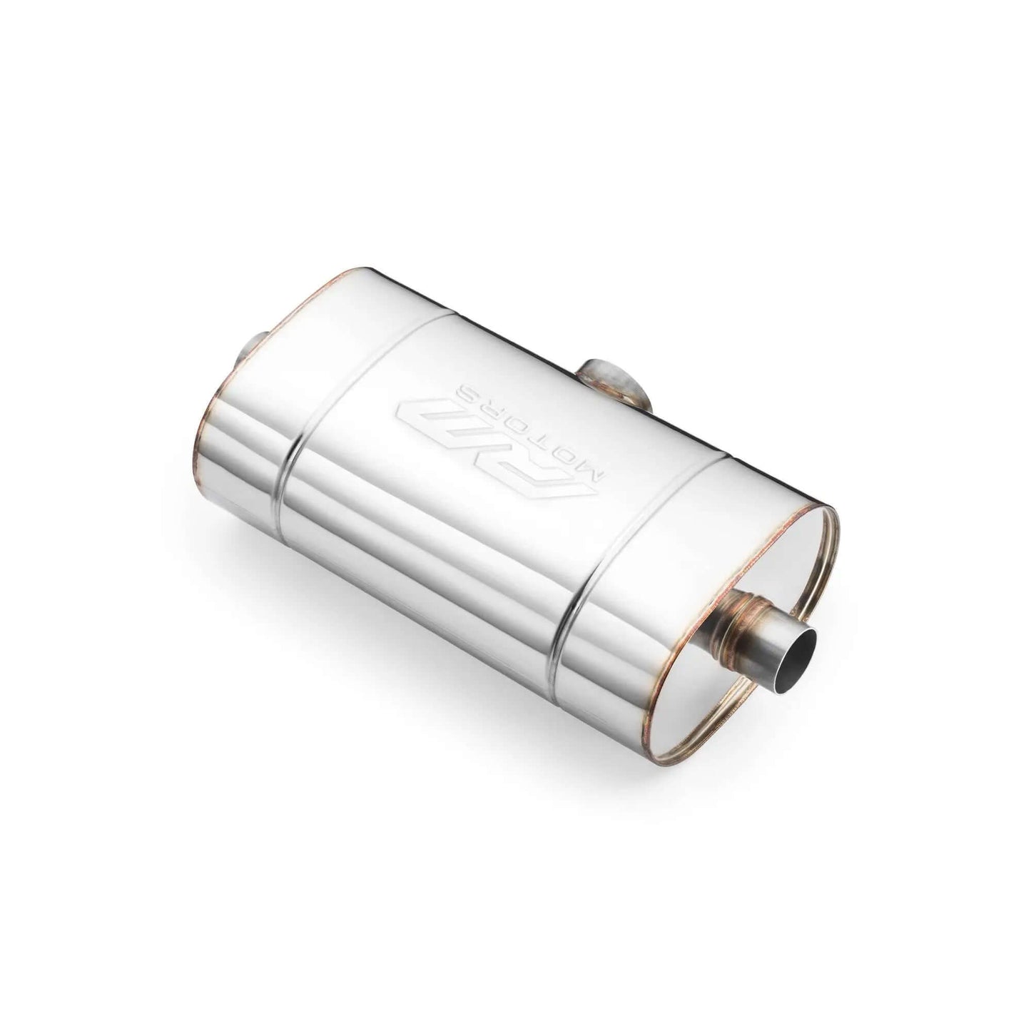 Poikittainen suora äänenvaimennin E502 - MS Cars Store