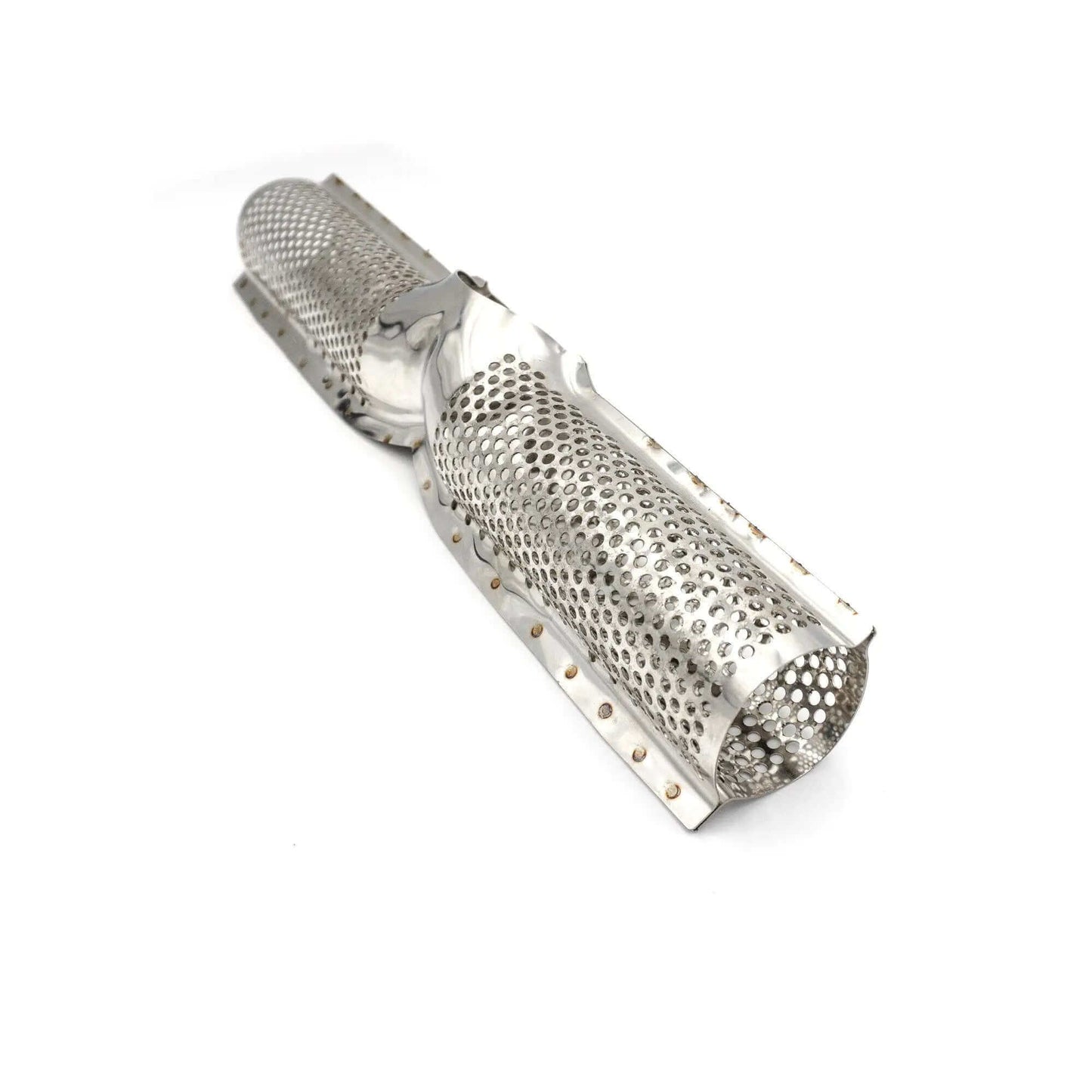 Poikittainen suora äänenvaimennin E502 - MS Cars Store