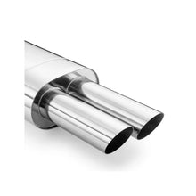 Universal E105 Elliptinen Pakoputken Urheiluvaimennin