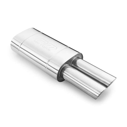 Yleismallinen E110 Elliptinen Äänenvaimennin