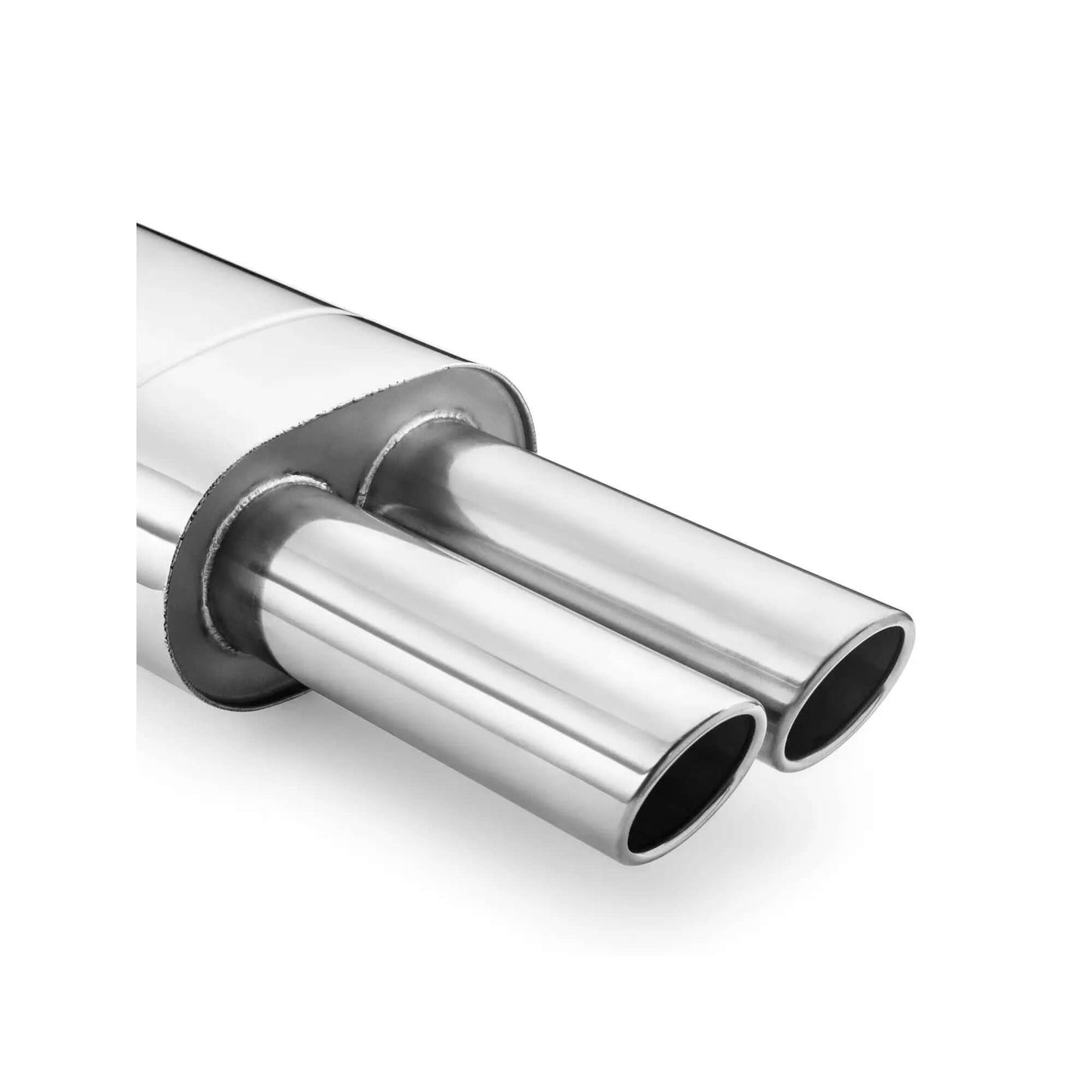 Yleismallinen E110 Elliptinen Äänenvaimennin