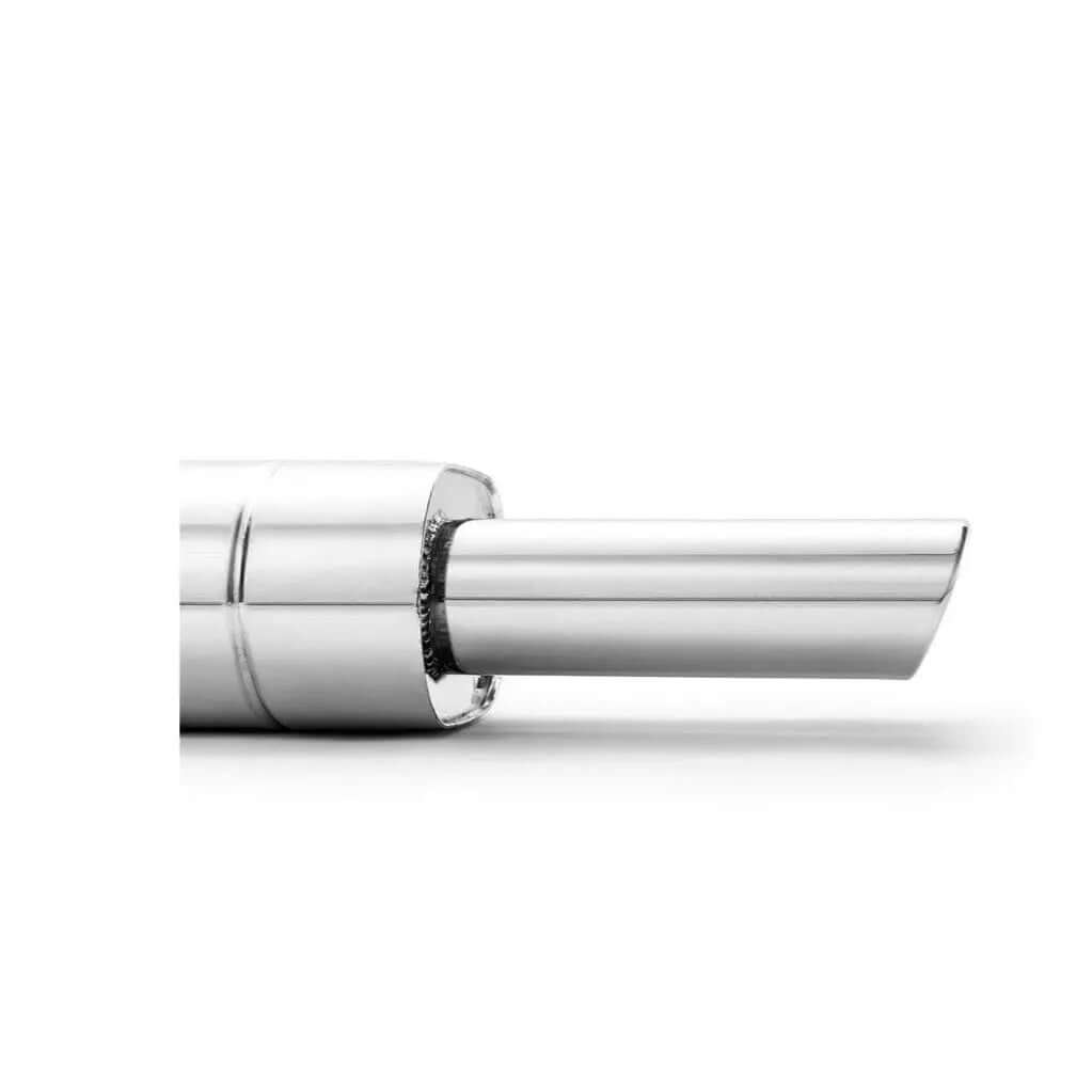 Yleismallinen E110 Elliptinen Äänenvaimennin