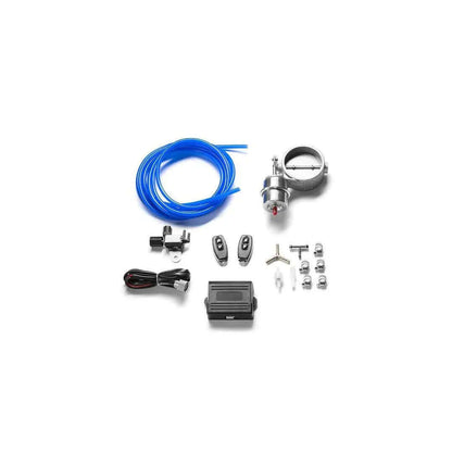 Alipainepakoputken Läppäventtiili Ohjausyksiköllä 50 mm – Vacuum Exhaust Valve