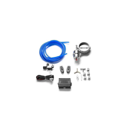 Alipainepakoputken Läppäventtiili Ohjausyksiköllä 63,5 mm & 76 mm – Vacuum Exhaust Valve